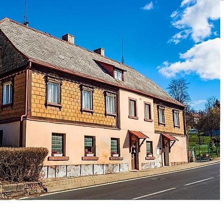 Penzion Jura Chřibská Zewnętrze zdjęcie