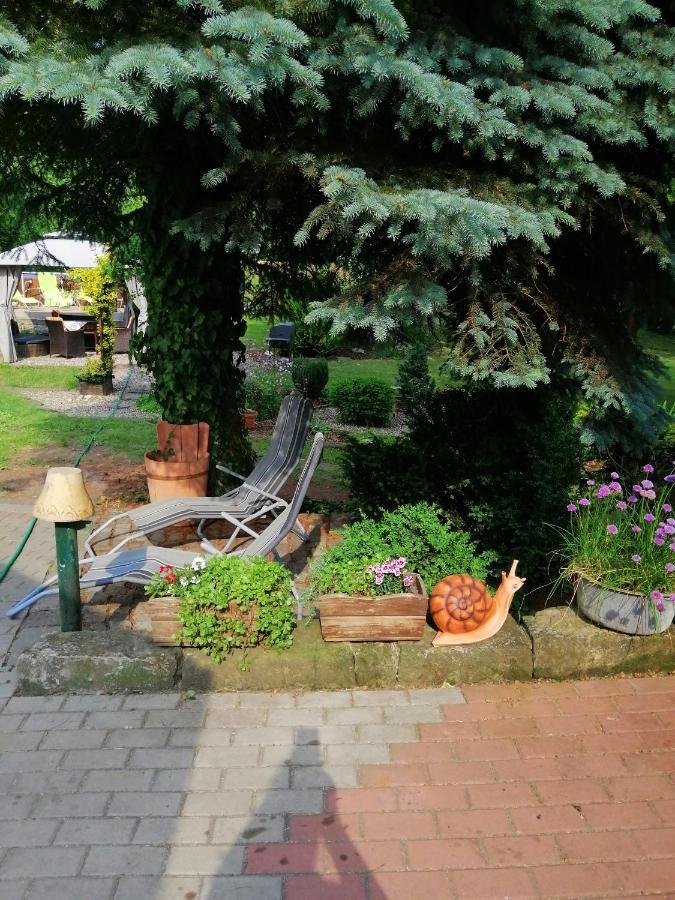 Penzion Jura Chřibská Zewnętrze zdjęcie