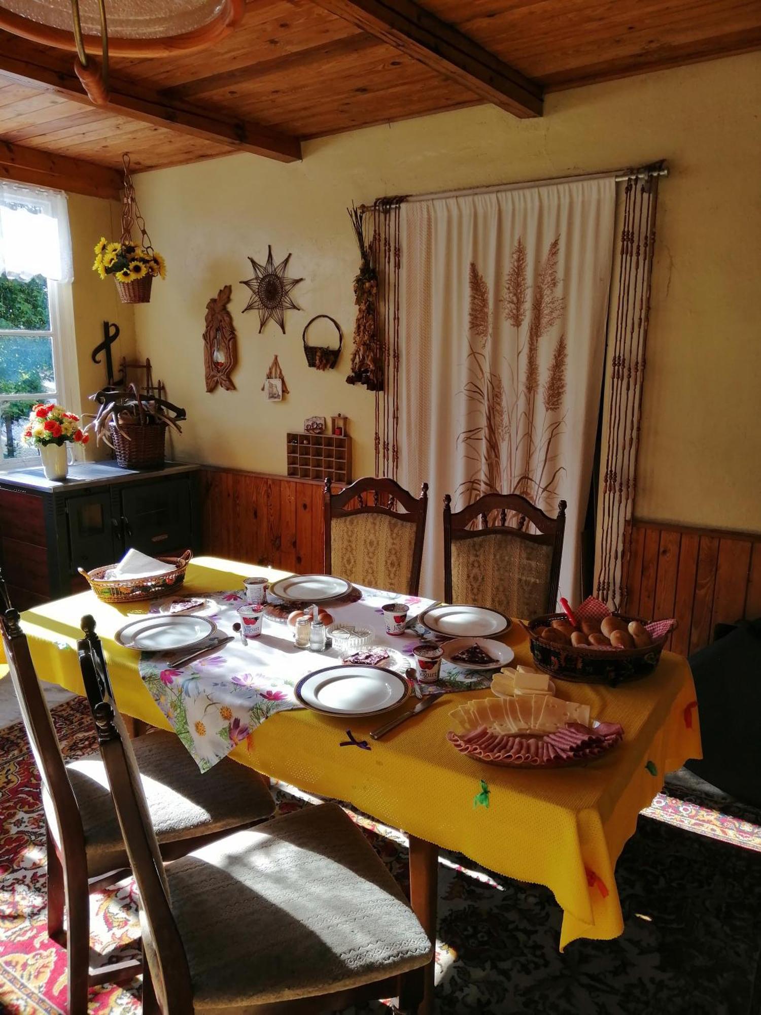 Penzion Jura Chřibská Zewnętrze zdjęcie