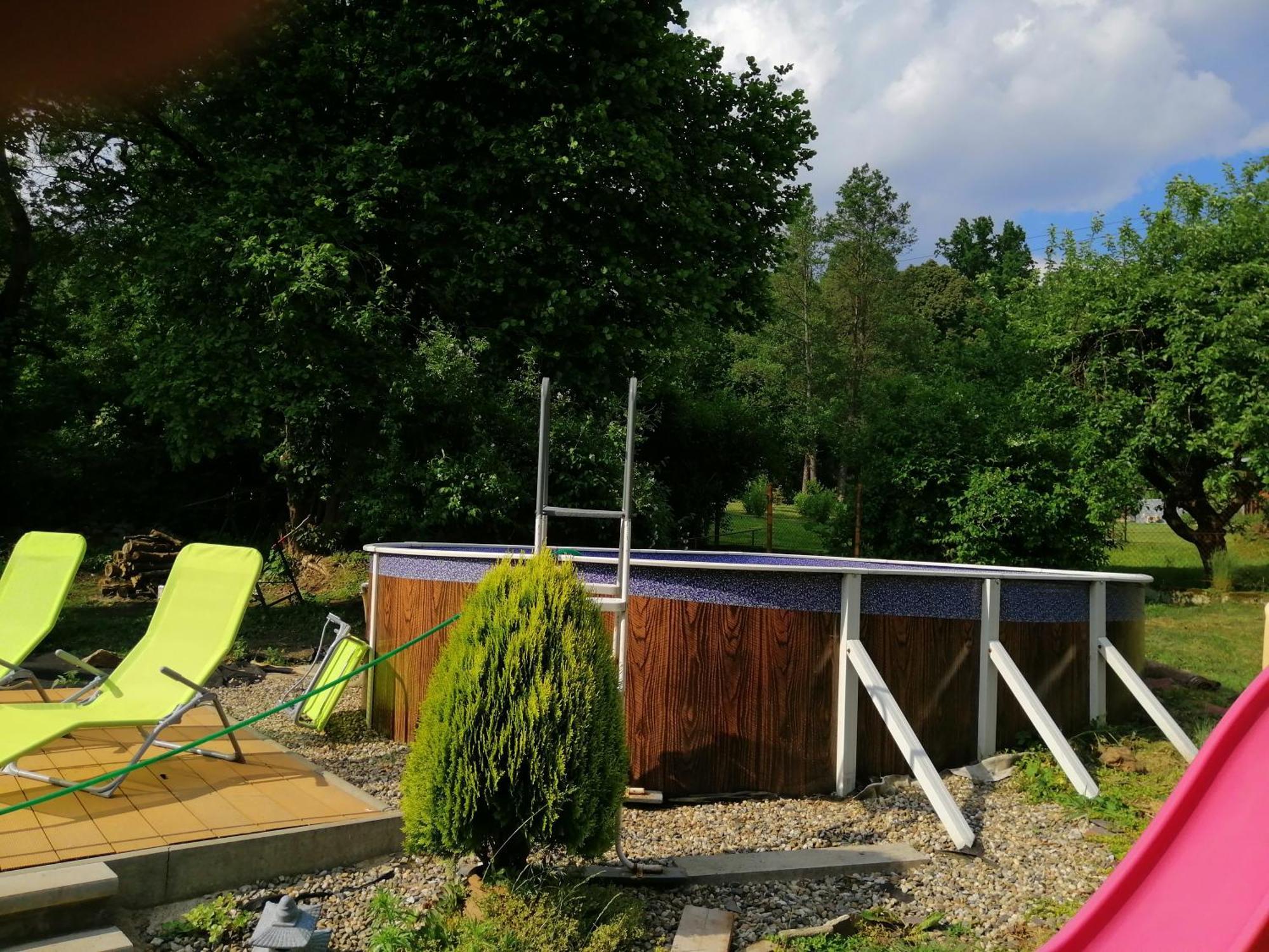 Penzion Jura Chřibská Zewnętrze zdjęcie