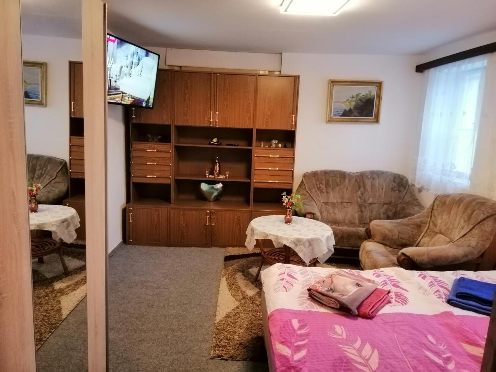 Penzion Jura Chřibská Zewnętrze zdjęcie