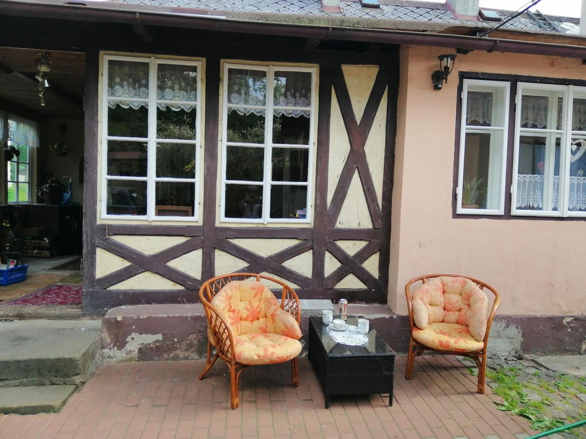 Penzion Jura Chřibská Zewnętrze zdjęcie